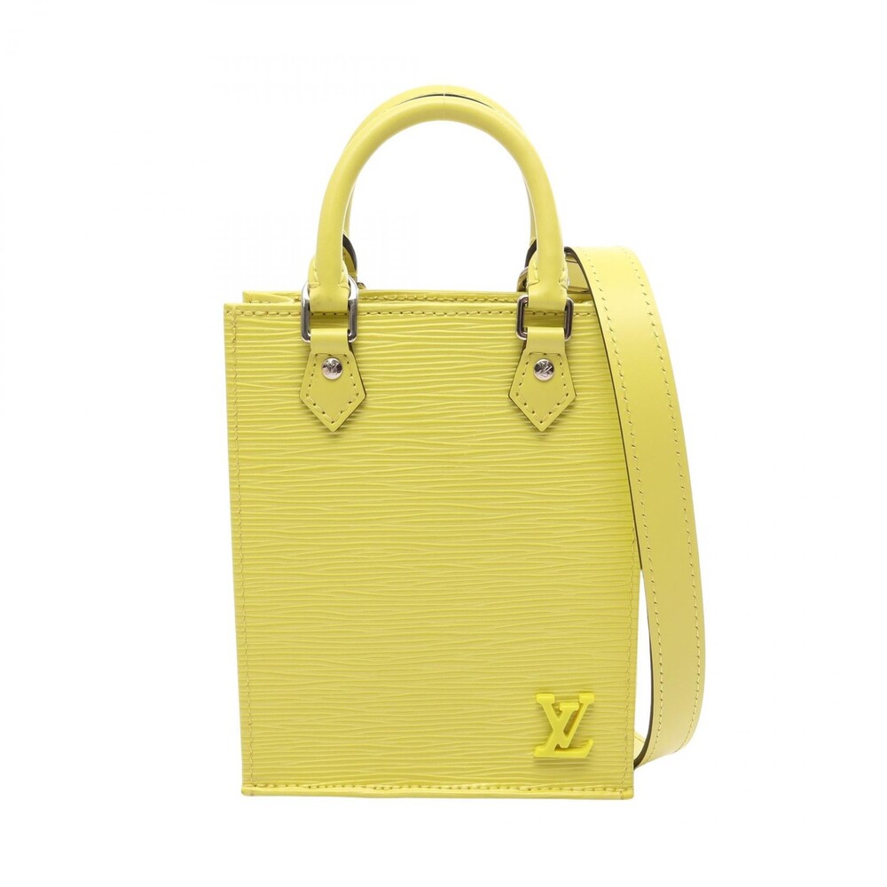 Louis Vuitton Petit Sac Plat Shoulder #321277L14B
